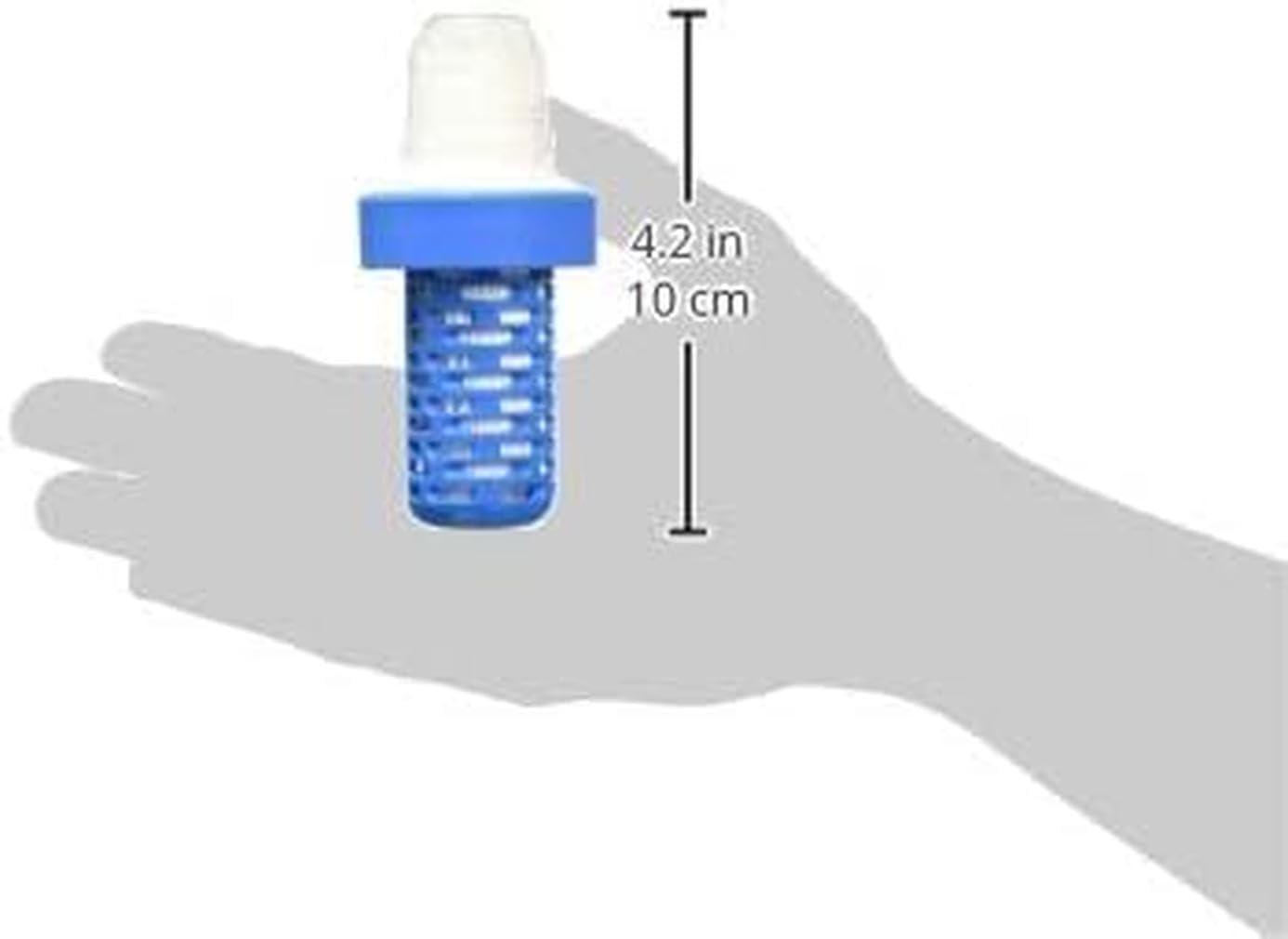 image:imageEZClean Membrane Filter Cartridge for Katadyn Be Free Water Filters For Endurance Sports Camping and Backpacking 80196411 Count Pack of 1