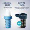 image:imageEZClean Membrane Filter Cartridge for Katadyn Be Free Water Filters For Endurance Sports Camping and Backpacking 80196411 Count Pack of 1