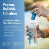 image:imageEZClean Membrane Filter Cartridge for Katadyn Be Free Water Filters For Endurance Sports Camping and Backpacking 80196411 Count Pack of 1