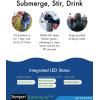 image:imageSteriPen Adventurer Opti UV Personal Water Purifier for Camping Backpacking Emergency Preparedness and Travel BlackGreen SmallWater Purifier