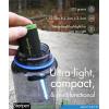 image:imageSteriPen Adventurer Opti UV Personal Water Purifier for Camping Backpacking Emergency Preparedness and Travel BlackGreen SmallWater Purifier