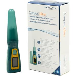 image:imageSteriPEN ULTMPEF SterPen Ultra UV Water Purifier Blue Small
