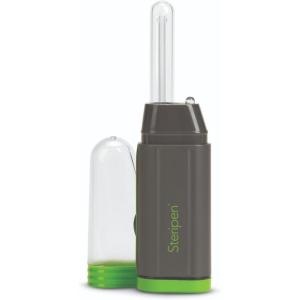 image:imageSteriPen Adventurer Opti UV Personal Water Purifier for Camping Backpacking Emergency Preparedness and Travel BlackGreen SmallWater Purifier