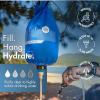 image:imageKatadyn BeFree Gravity Water Filter 10L for Base Camp Large Groups amp Emergency Preparedness  01 Micron Hollow Fiber Filter Removes Bacteria amp Protozoa 1000L Capacity BPAFreeGravity 6L