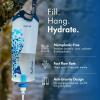 image:imageKatadyn BeFree Gravity Water Filter 10L for Base Camp Large Groups amp Emergency Preparedness  01 Micron Hollow Fiber Filter Removes Bacteria amp Protozoa 1000L Capacity BPAFreeGravity 3L