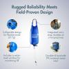 image:imageKatadyn BeFree Gravity Water Filter 10L for Base Camp Large Groups amp Emergency Preparedness  01 Micron Hollow Fiber Filter Removes Bacteria amp Protozoa 1000L Capacity BPAFreeGravity 10L