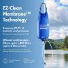 image:imageKatadyn BeFree Gravity Water Filter 10L for Base Camp Large Groups amp Emergency Preparedness  01 Micron Hollow Fiber Filter Removes Bacteria amp Protozoa 1000L Capacity BPAFreeGravity 10L