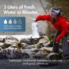 image:imageKatadyn BeFree Gravity Water Filter 10L for Base Camp Large Groups amp Emergency Preparedness  01 Micron Hollow Fiber Filter Removes Bacteria amp Protozoa 1000L Capacity BPAFreeGravity 3L