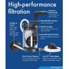 image:imageKatadyn Hiker Pro Hand Pump Water Filter for Backpacking Camping Emergency SurvivalWater Filter