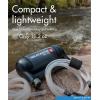 image:imageKatadyn Hiker Pro Hand Pump Water Filter for Backpacking Camping Emergency SurvivalWater Filter