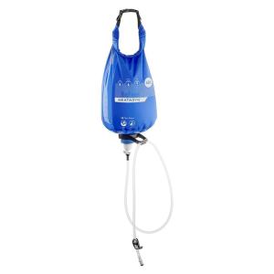 image:imageKatadyn BeFree Gravity Water Filter 10L for Base Camp Large Groups amp Emergency Preparedness  01 Micron Hollow Fiber Filter Removes Bacteria amp Protozoa 1000L Capacity BPAFreeGravity 6L