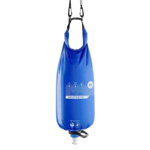 image:imageKatadyn BeFree Gravity Water Filter 10L for Base Camp Large Groups amp Emergency Preparedness  01 Micron Hollow Fiber Filter Removes Bacteria amp Protozoa 1000L Capacity BPAFreeGravity 10L