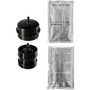 image:imageKatadyn Carbon Cartridge Black  Water Purification Unit