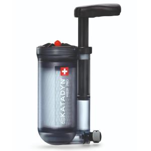 image:imageKatadyn Hiker Pro Hand Pump Water Filter for Backpacking Camping Emergency SurvivalWater Filter