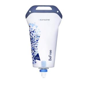 image:imageKatadyn BeFree 30L Water Filter Fast Flow 01 Micron EZ Clean Membrane for Personal or Small Group Camping Backpacking or Emergency Preparedness 8019640Water Filter