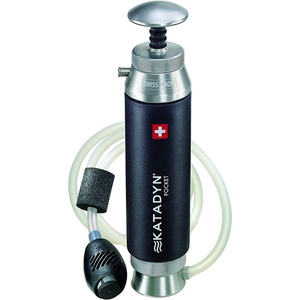 image:imageKatadyn Pocket Water Filter for Backpacking Group Camping amp Emergency Preparedness