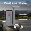 image:imageKatadyn 8018270 Hiker Microfilter Water Purification Unit