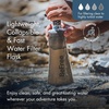 image:imageKatadyn BeFree 10L Ultralight Collapsible Water Filter Bottle for Hiking Camping BackpackingNew Model  Black