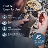 image:imageKatadyn BeFree 10L Ultralight Collapsible Water Filter Bottle for Hiking Camping BackpackingNew Model  Black