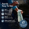 image:imageKatadyn BeFree 10L Ultralight Collapsible Water Filter Bottle for Hiking Camping BackpackingNew Model  Moss Green