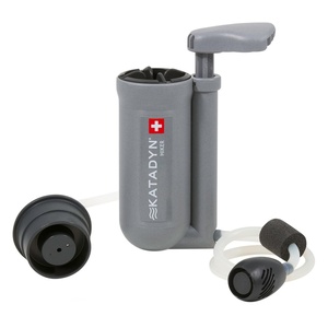 image:imageKatadyn 8018270 Hiker Microfilter Water Purification Unit