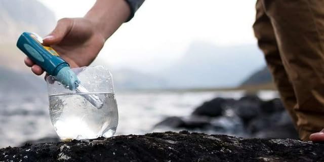 Katadyn : Clean Water for Hiking, Travel & Emergency Use