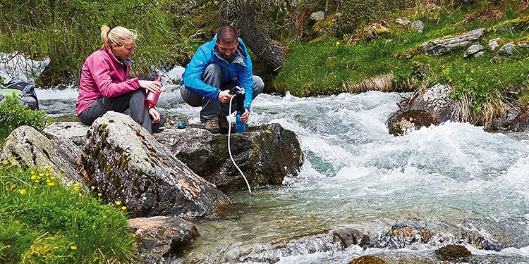 Katadyn : Clean Water for Hiking, Travel & Emergency Use