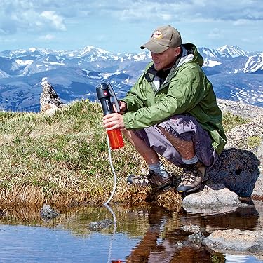 Katadyn : Clean Water for Hiking, Travel & Emergency Use