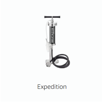 Katadyn : Clean Water for Hiking, Travel & Emergency Use