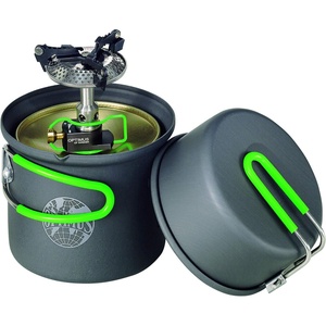 image:imageOptimus Crux Lite Solo 06L Non Stick Compact Versatile Cook System for Ultralight Camping and Backpacking